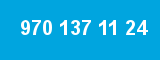 970 137 11 24 970 137 11 24